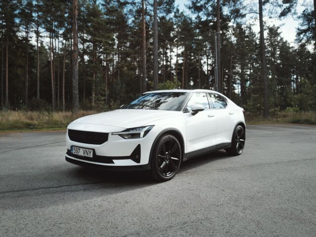 2022 Polestar 2, Estland — Foto 1