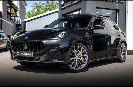 2022 Maserati, Luxemburg — Foto 1