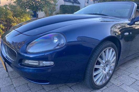 2001 Maserati, Luxemburg — Foto 1