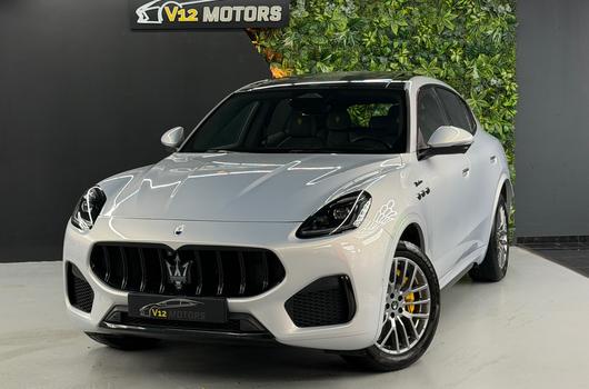 2022 Maserati, Luxemburg — Foto 1