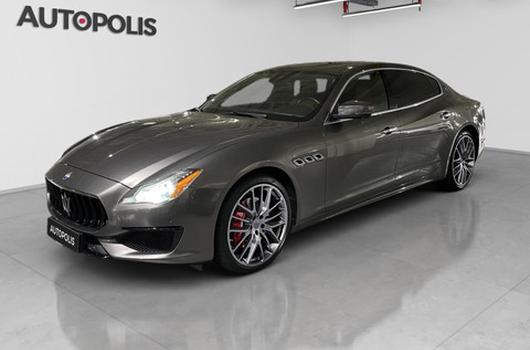 2018 Maserati, Luxemburg — Foto 1
