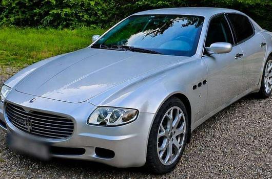 2004 Maserati, Luxemburg — Foto 1