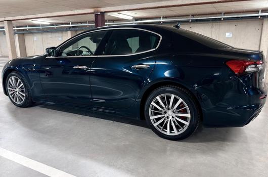 2022 Maserati, Luxemburg — Foto 1