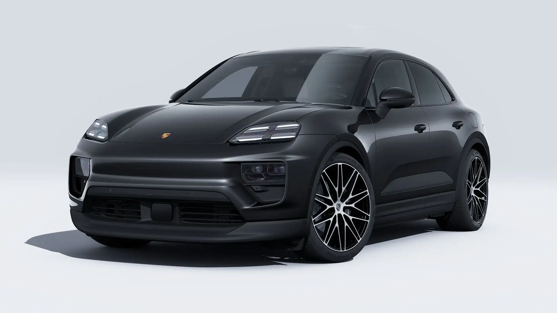 2026 Porsche Macan, 190 km, Italien — Foto 1