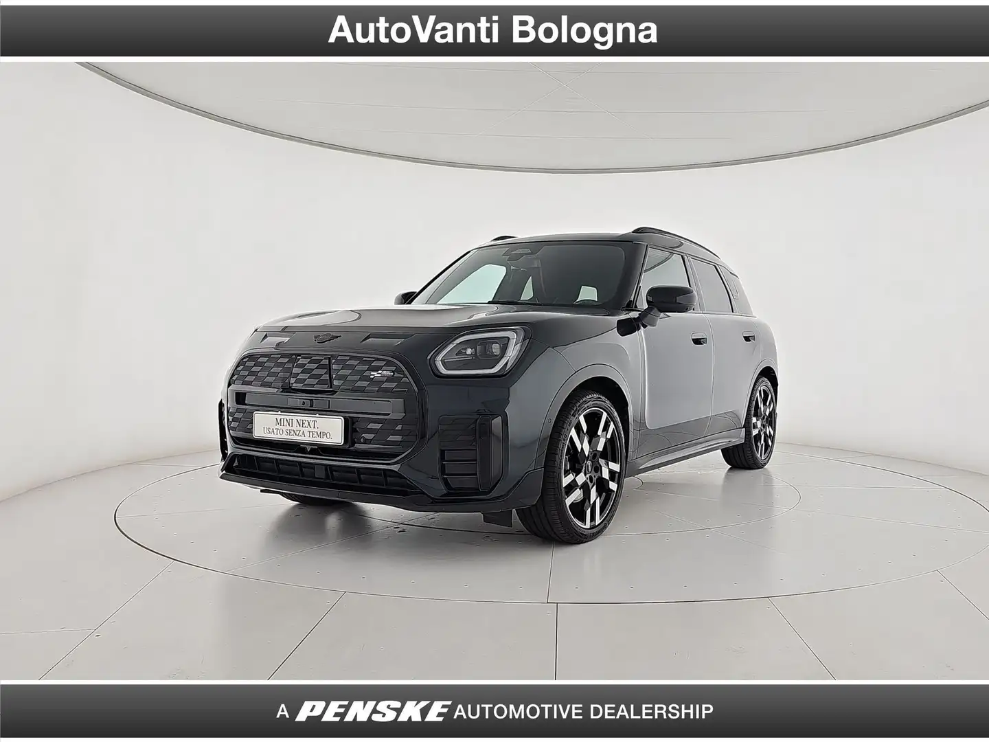 2026 MINI Countryman E, 389 km, Italien — Foto 1