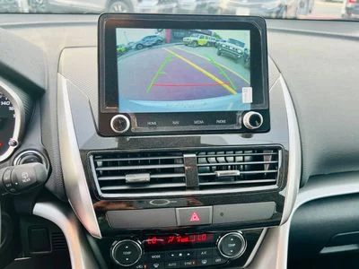 2025 Mitsubishi Eclipse Cross GLS HIGH LINE, weiß, 0 km, Import VAE — Foto 13 z 15