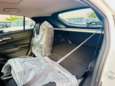 2025 Mitsubishi Eclipse Cross GLS HIGH LINE, weiß, 0 km, Import VAE — Foto 14 z 15