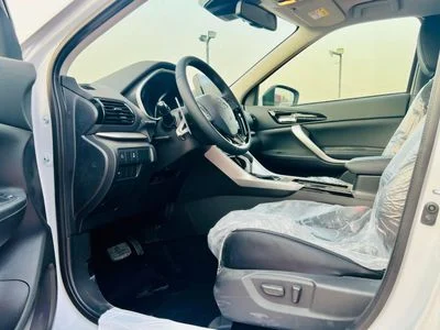 2025 Mitsubishi Eclipse Cross GLS HIGH LINE, weiß, 0 km, Import VAE — Foto 7 z 15