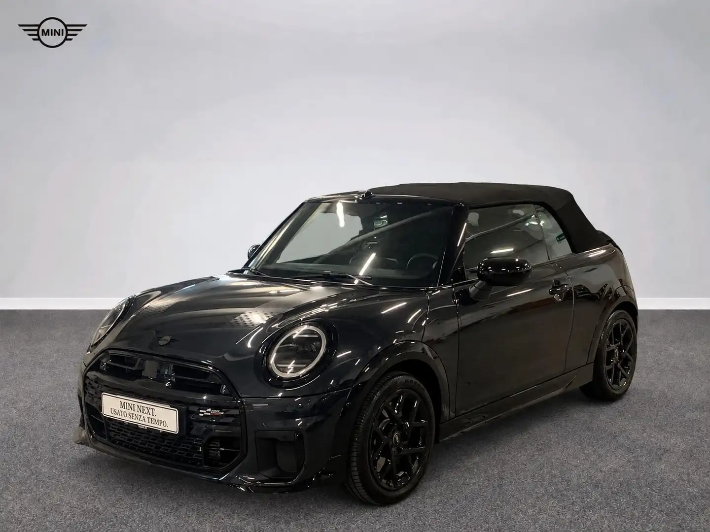 2026 MINI Cooper C Cabrio, 1.877 km, Italien — Foto 1