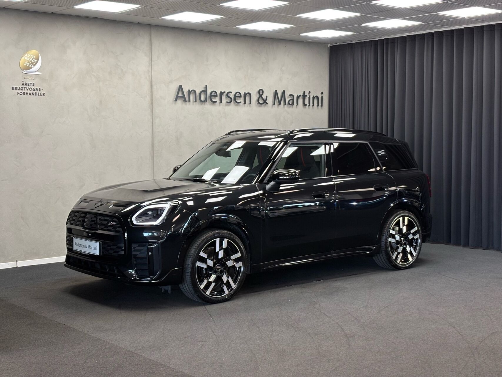 MINI Countryman, Dänemark — Foto 1