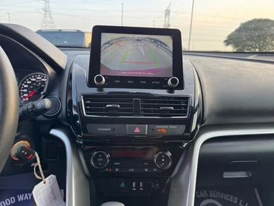 2024 Mitsubishi Eclipse Cross GLS, rot, 7.600 km, Import VAE — Foto 12 z 16