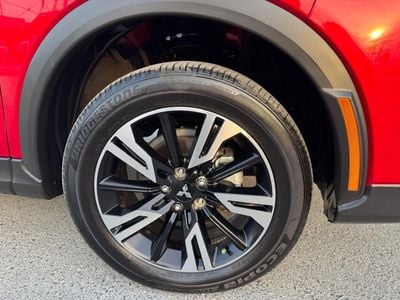 2024 Mitsubishi Eclipse Cross GLS, rot, 7.600 km, Import VAE — Foto 15 z 16