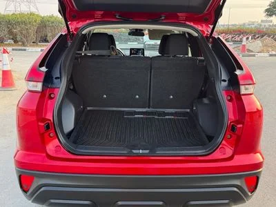 2024 Mitsubishi Eclipse Cross GLS, rot, 7.600 km, Import VAE — Foto 16 z 16