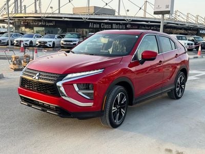 2024 Mitsubishi Eclipse Cross GLS, rot, 7.600 km, Import VAE — Foto 2 z 16