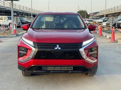 2024 Mitsubishi Eclipse Cross GLS, rot, 7.600 km, Import VAE — Foto 3 z 16