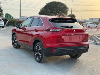 2024 Mitsubishi Eclipse Cross GLS, rot, 7.600 km, Import VAE — Foto 4 z 16