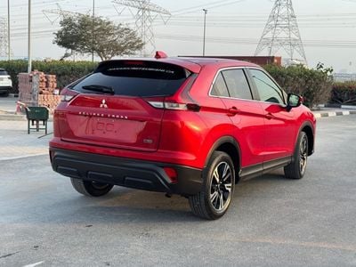 2024 Mitsubishi Eclipse Cross GLS, rot, 7.600 km, Import VAE — Foto 5 z 16