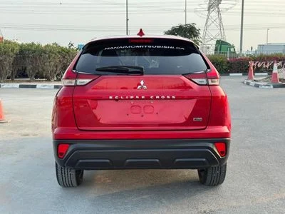 2024 Mitsubishi Eclipse Cross GLS, rot, 7.600 km, Import VAE — Foto 6 z 16