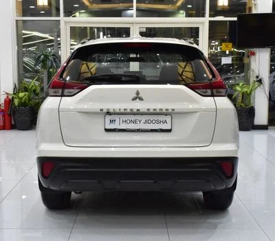2025 Mitsubishi Eclipse Cross GLS MIDLINE, weiß, 42.000 km, Import VAE — Foto 5 z 16