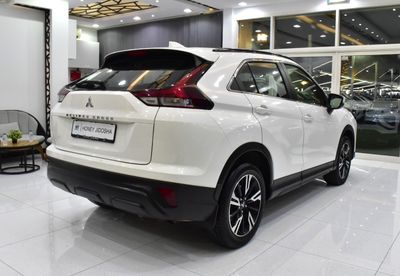 2025 Mitsubishi Eclipse Cross GLS MIDLINE, weiß, 42.000 km, Import VAE — Foto 6 z 16