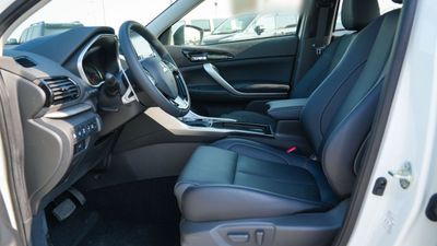 2026 Mitsubishi Eclipse Cross GLS HIGH LINE, weiß, 0 km, Import VAE — Foto 11 z 24