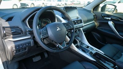 2026 Mitsubishi Eclipse Cross GLS HIGH LINE, weiß, 0 km, Import VAE — Foto 12 z 24