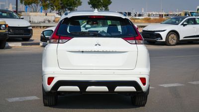 2026 Mitsubishi Eclipse Cross GLS HIGH LINE, weiß, 0 km, Import VAE — Foto 5 z 24