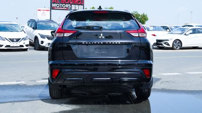 2026 Mitsubishi Eclipse Cross GLS HIGH LINE, schwarz, 0 km, Import VAE — Foto 5 z 19