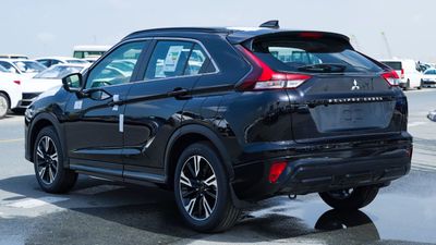 2026 Mitsubishi Eclipse Cross GLS HIGH LINE, schwarz, 0 km, Import VAE — Foto 6 z 19