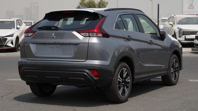 2026 Mitsubishi Eclipse Cross GLX HIGH LINE, grau, 0 km, Import VAE — Foto 6 z 17