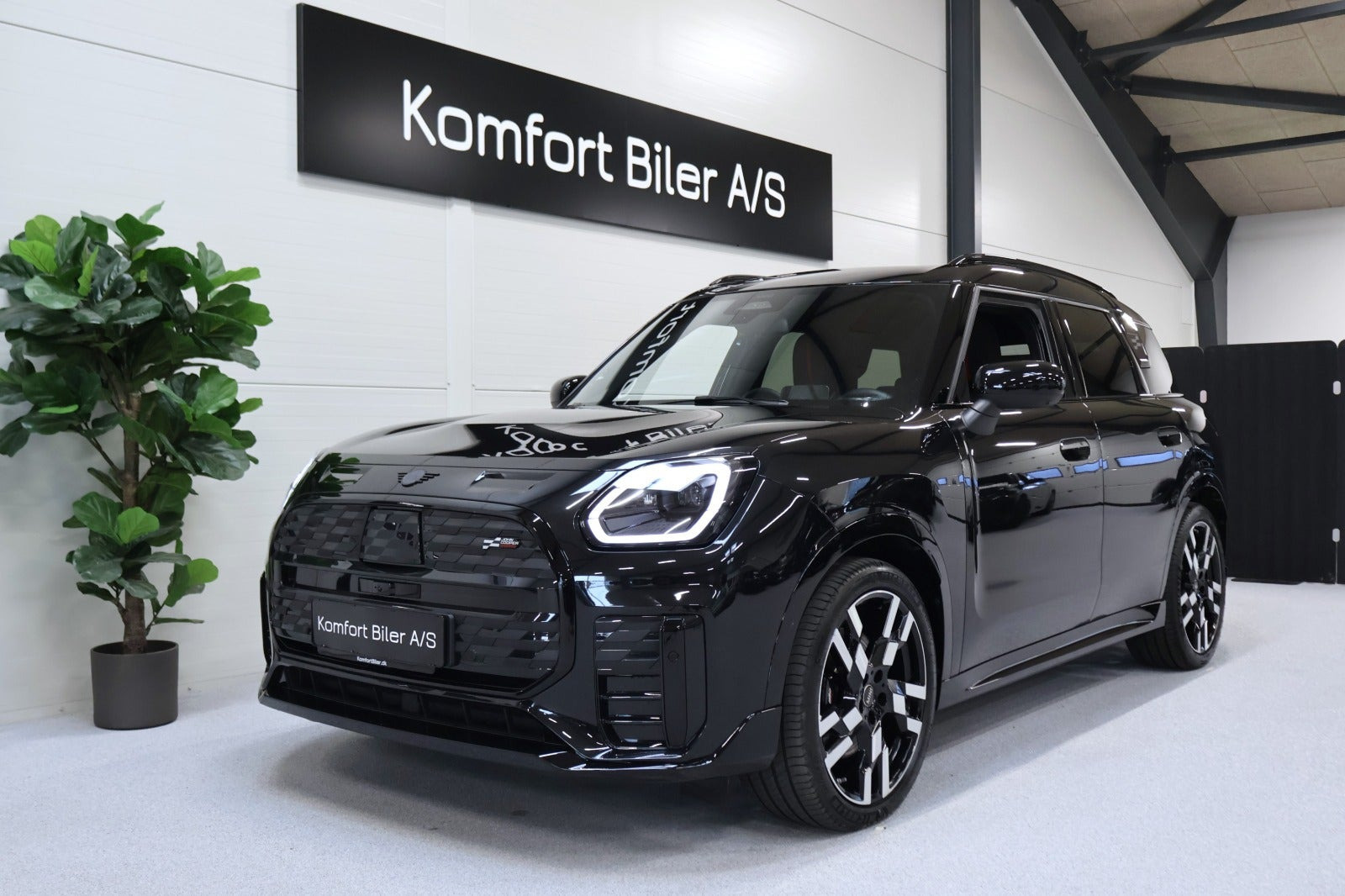 MINI Countryman E, Dänemark — Foto 1