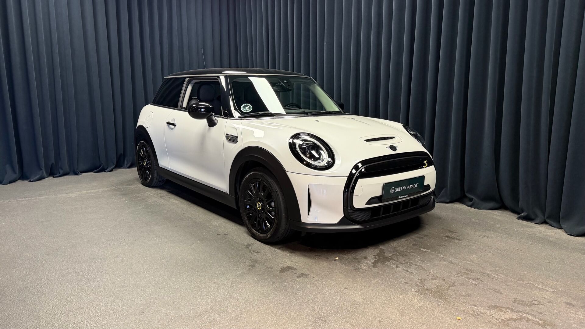 MINI Cooper, Dänemark — Foto 1