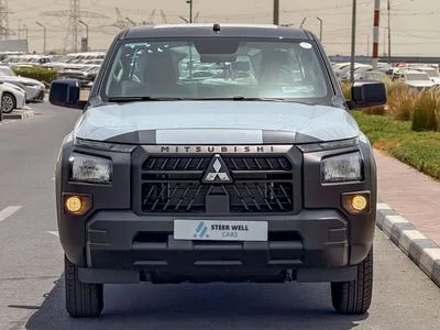 2027 Mitsubishi L200, grau, 0 km, Import VAE — Foto 2 z 30