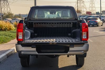 2027 Mitsubishi L200, schwarz, 0 km, Import VAE — Foto 9 z 27