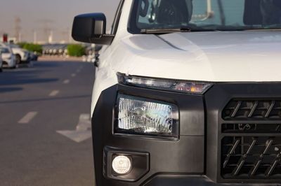 2027 Mitsubishi L200 GL, weiß, 0 km, Import VAE — Foto 9 z 30