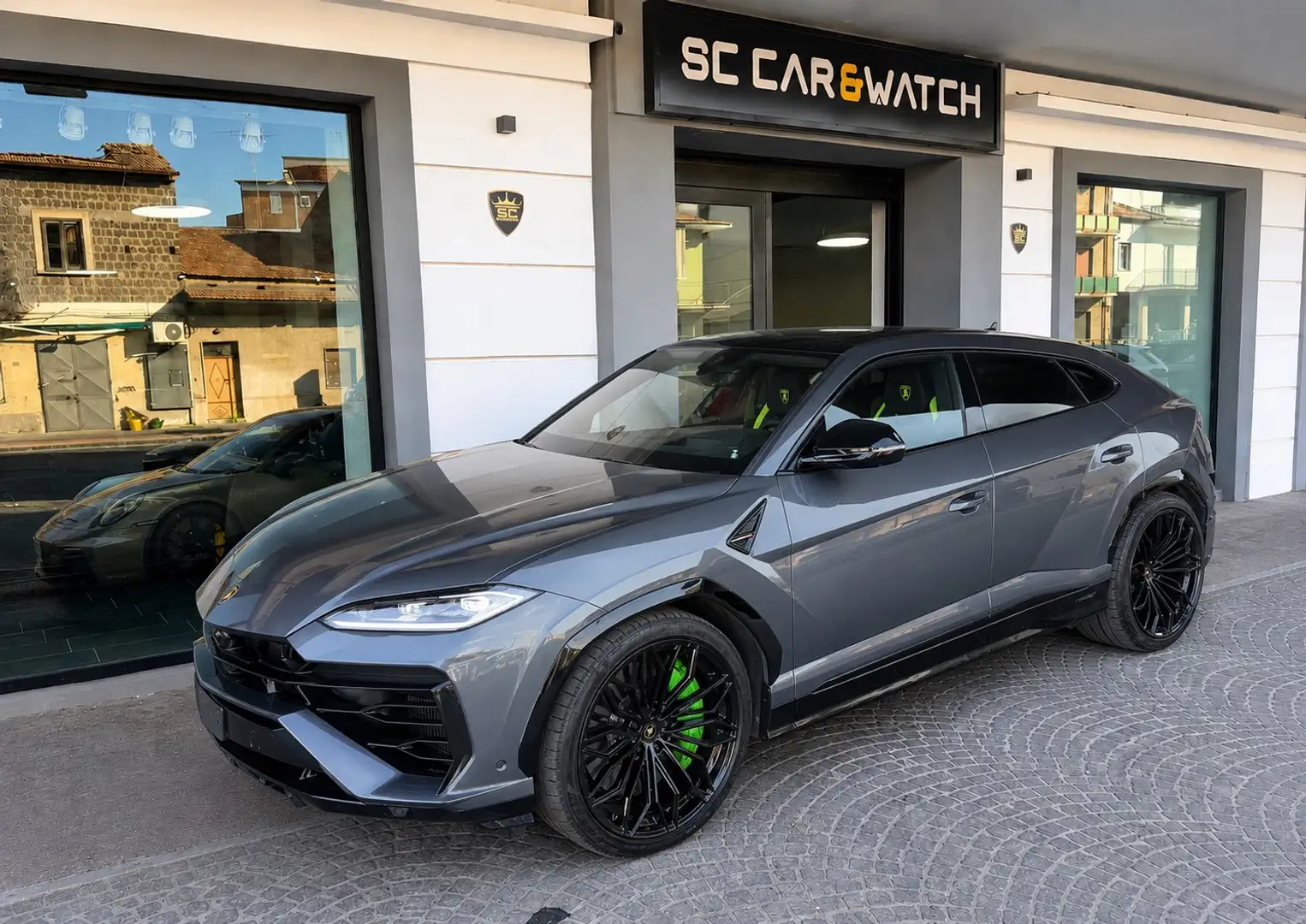 2026 Lamborghini Urus, 6.000 km, Italien — Foto 1