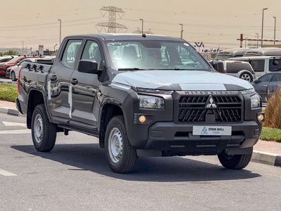 2027 Mitsubishi L200, grau, 0 km, Import VAE — Foto 3 z 30