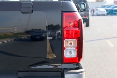 2027 Mitsubishi L200, schwarz, 0 km, Import VAE — Foto 11 z 27