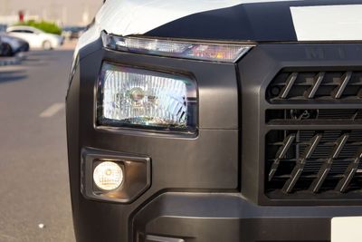 2027 Mitsubishi L200, schwarz, 0 km, Import VAE — Foto 12 z 27