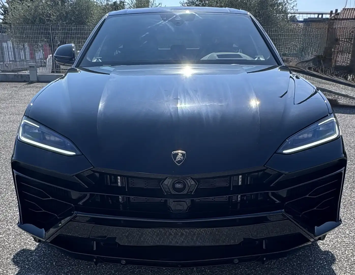 2026 Lamborghini Urus, 2.100 km, Italien — Foto 1