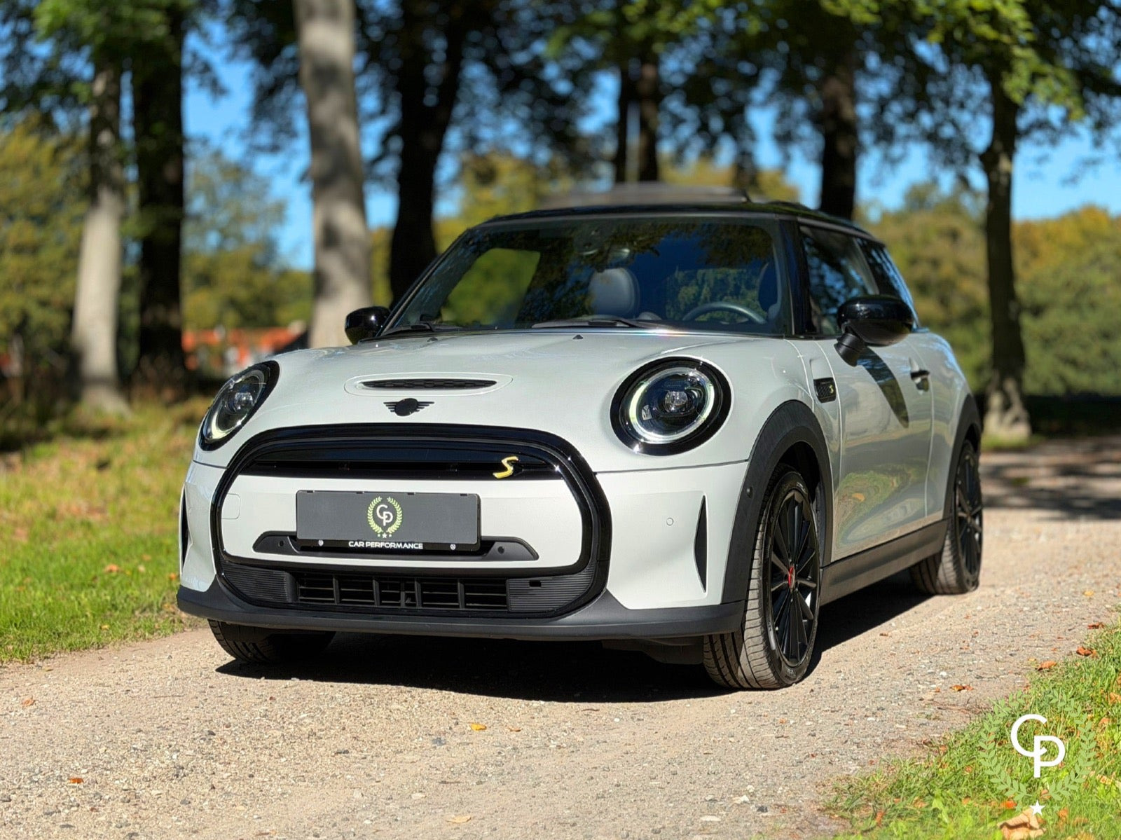 MINI Cooper SE, Dänemark — Foto 1