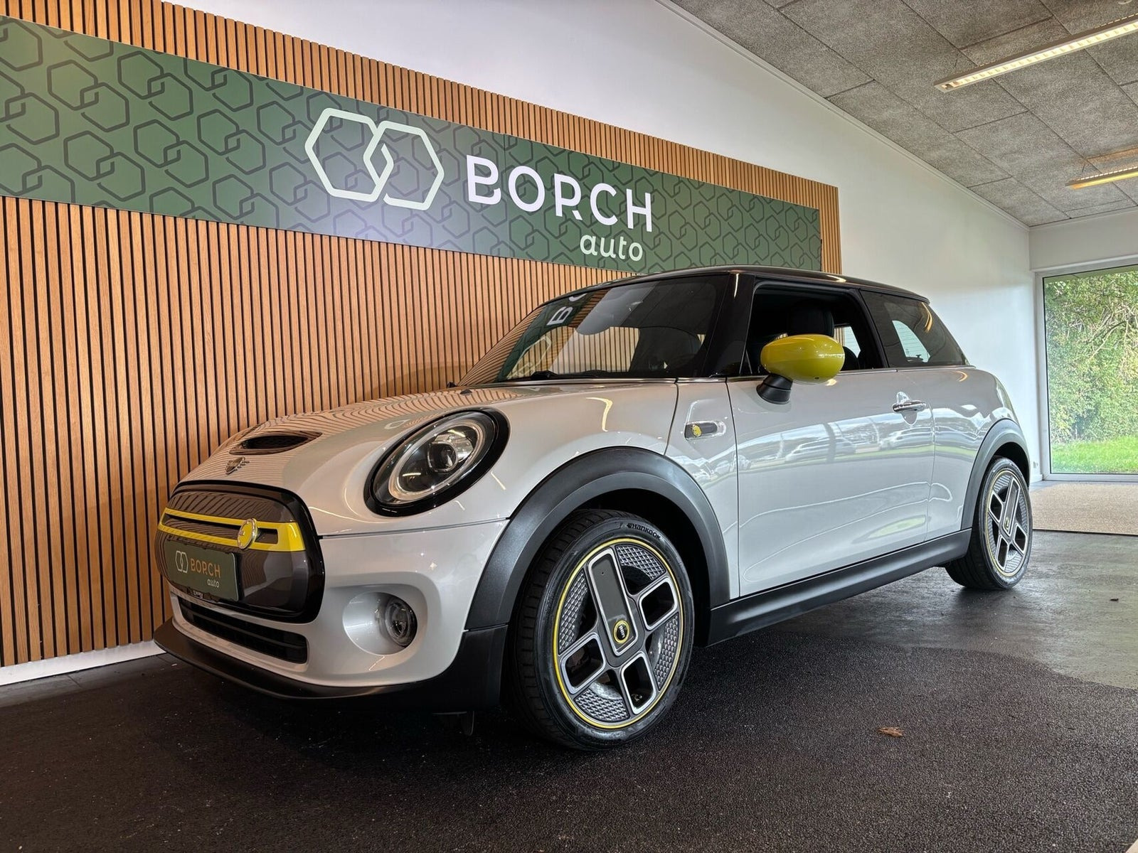 MINI Cooper SE, Dänemark — Foto 1