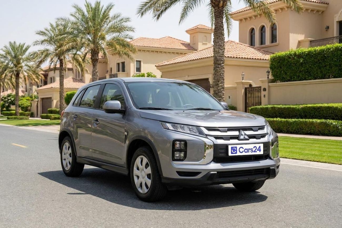 2022 Mitsubishi ASX, Other color, 85.592 km, Import VAE — Foto 1