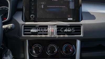 2023 Mitsubishi Xpander MEDIUM LINE, grau, 0 km, Import VAE — Foto 13 z 14