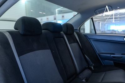 2015 Mitsubishi Lancer Evolution, weiß, 107.750 km, Import VAE — Foto 12 z 13