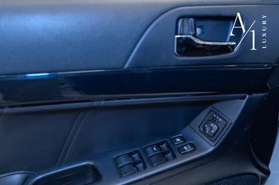 2015 Mitsubishi Lancer Evolution, weiß, 107.750 km, Import VAE — Foto 13 z 13