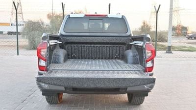 2025 Nissan Navara, grau, 0 km, Import VAE — Foto 7 z 17