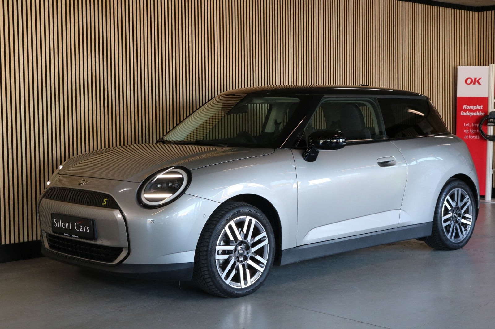 MINI Cooper SE, Dänemark — Foto 1