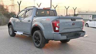 2025 Nissan Navara, grau, 0 km, Import VAE — Foto 4 z 19