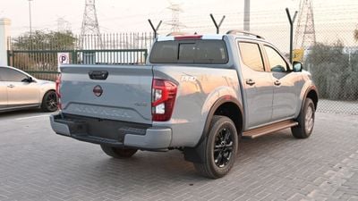 2025 Nissan Navara, grau, 0 km, Import VAE — Foto 7 z 19